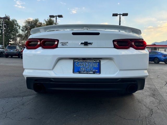 2020 Chevrolet Camaro 1LT