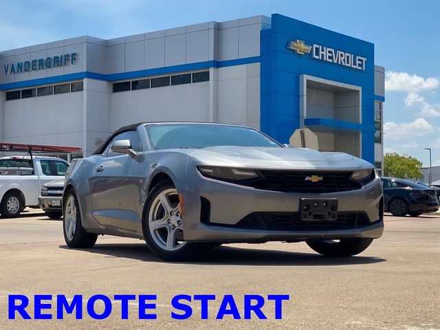 2020 Chevrolet Camaro 1LT