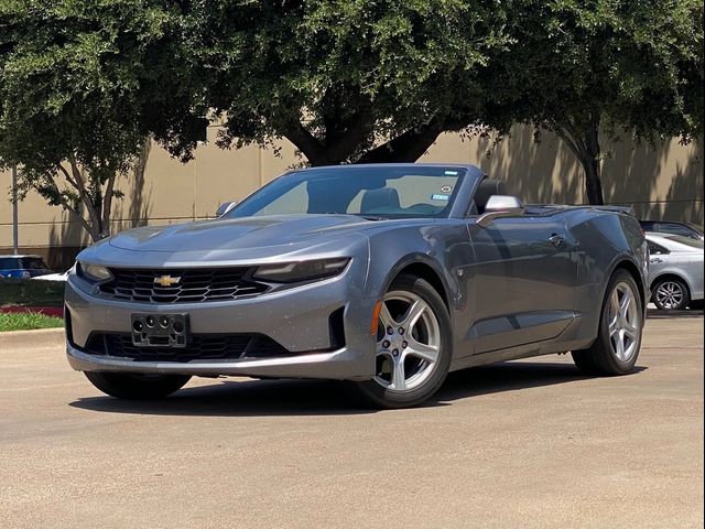 2020 Chevrolet Camaro 1LT