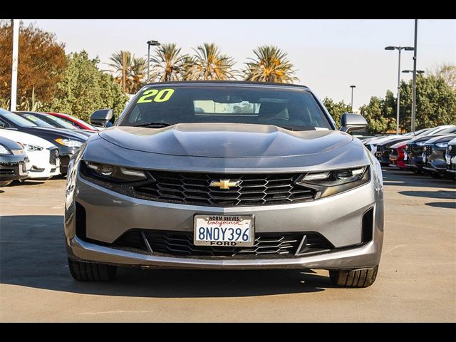 2020 Chevrolet Camaro 1LT