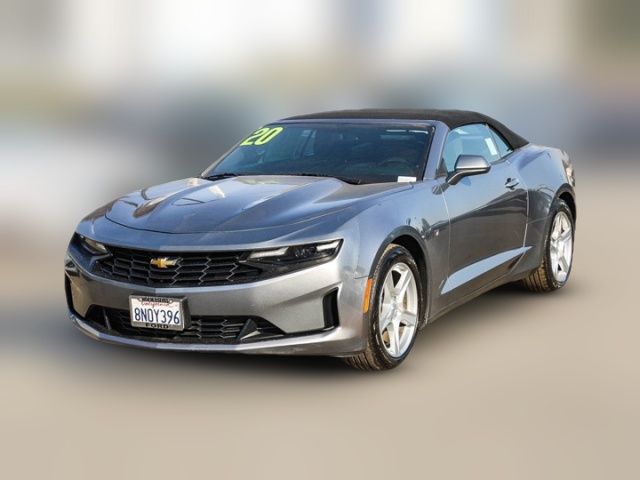 2020 Chevrolet Camaro 1LT