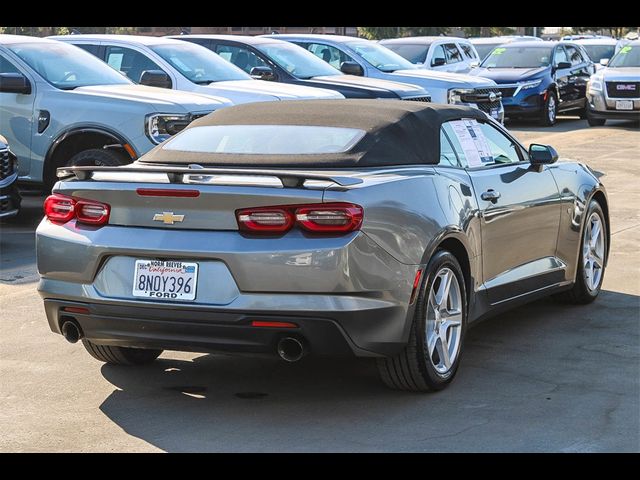 2020 Chevrolet Camaro 1LT