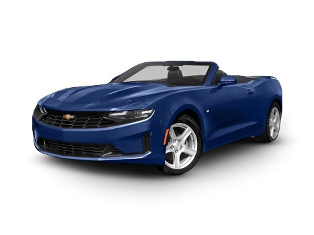 2020 Chevrolet Camaro 1LT