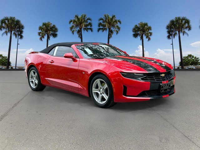 2020 Chevrolet Camaro 1LT