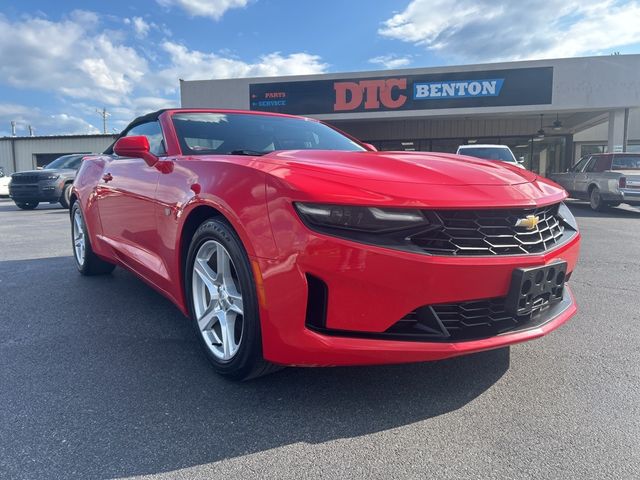 2020 Chevrolet Camaro 1LT