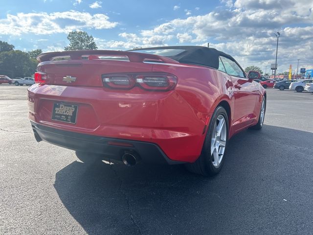 2020 Chevrolet Camaro 1LT