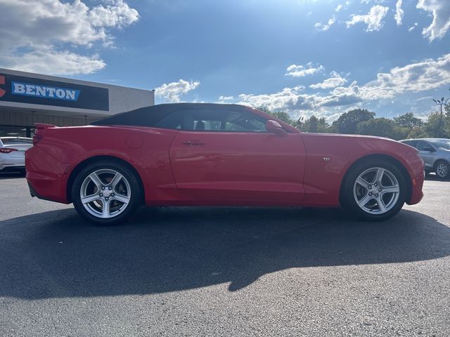 2020 Chevrolet Camaro 1LT