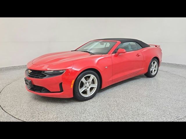 2020 Chevrolet Camaro 1LT