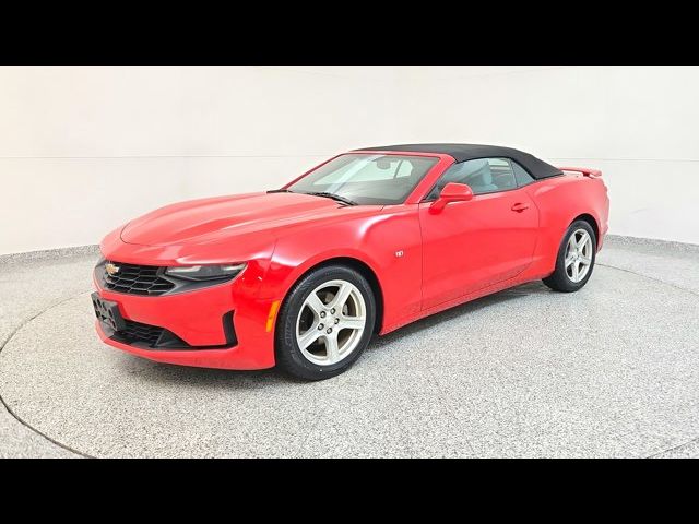 2020 Chevrolet Camaro 1LT