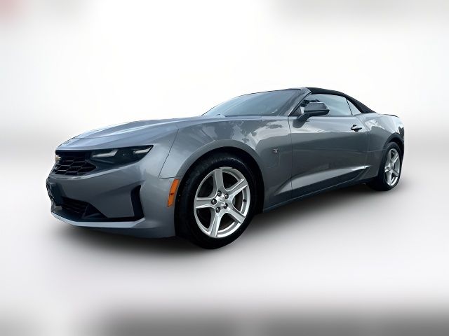 2020 Chevrolet Camaro 1LT