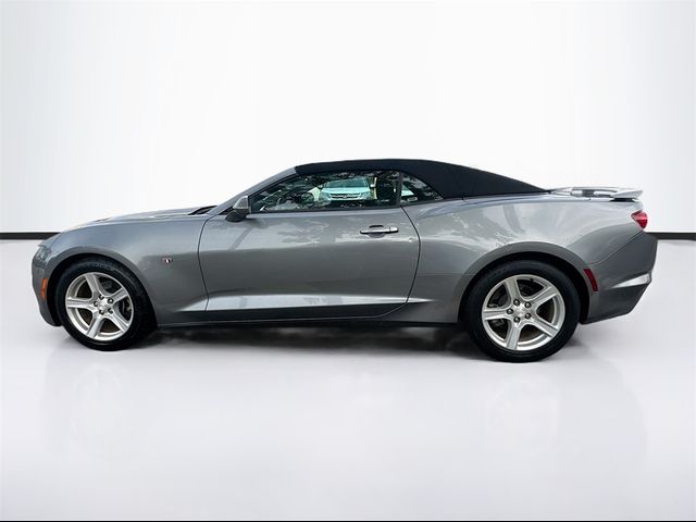 2020 Chevrolet Camaro 1LT