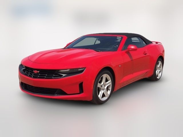 2020 Chevrolet Camaro 1LT