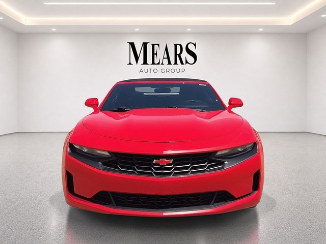 2020 Chevrolet Camaro 1LT