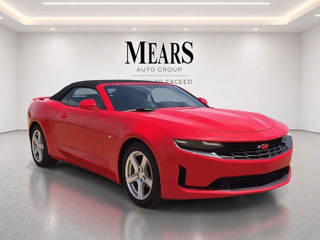 2020 Chevrolet Camaro 1LT