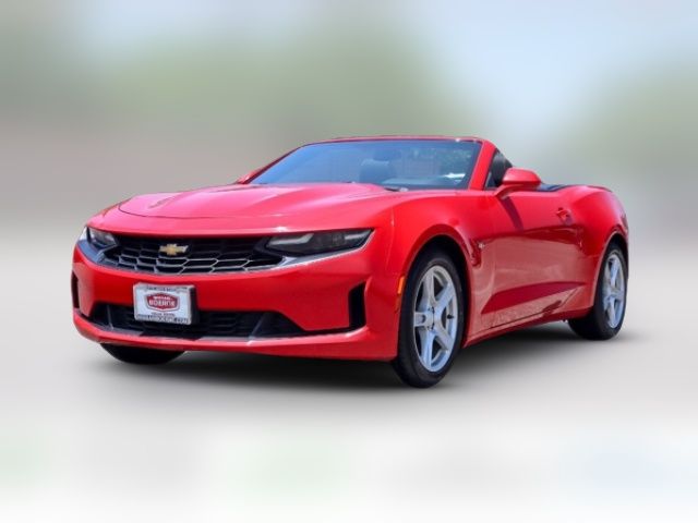 2020 Chevrolet Camaro 1LT