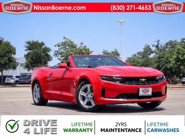 2020 Chevrolet Camaro 1LT