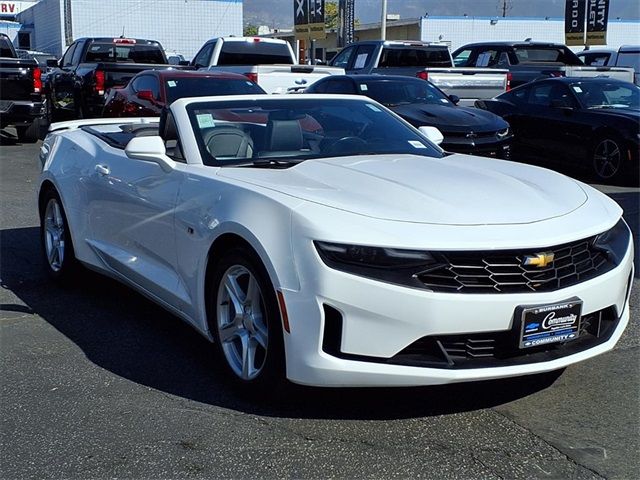 2020 Chevrolet Camaro 1LT