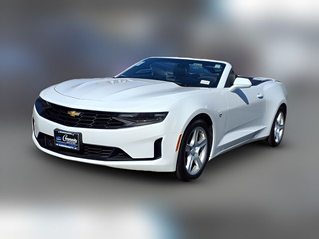 2020 Chevrolet Camaro 1LT