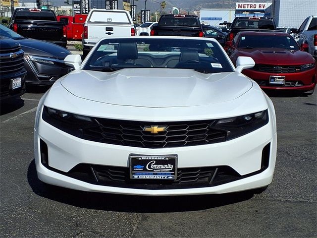 2020 Chevrolet Camaro 1LT