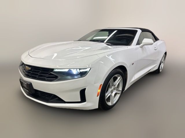 2020 Chevrolet Camaro 1LT