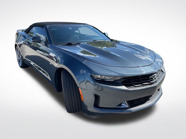2020 Chevrolet Camaro 1LT