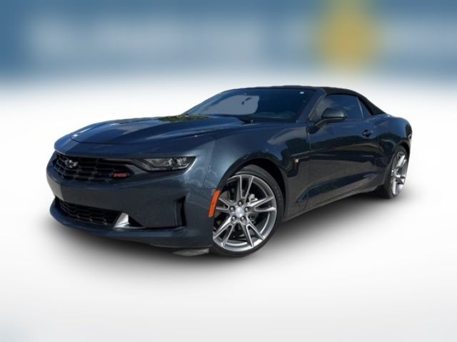 2020 Chevrolet Camaro 1LT