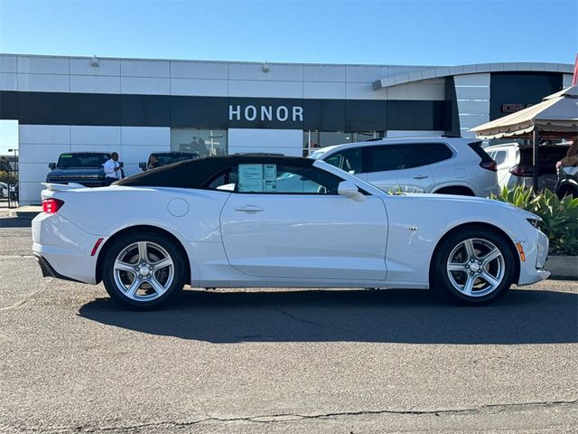 2020 Chevrolet Camaro 1LT