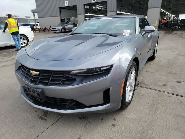 2020 Chevrolet Camaro 1LT