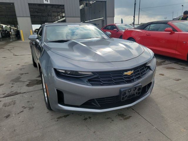 2020 Chevrolet Camaro 1LT