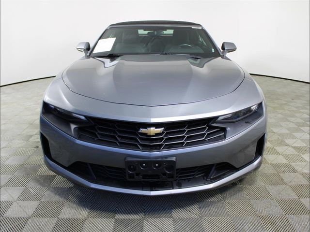 2020 Chevrolet Camaro 1LT