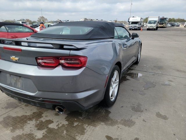 2020 Chevrolet Camaro 1LT