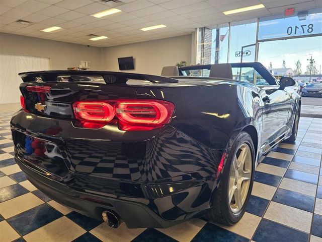 2020 Chevrolet Camaro 1LT