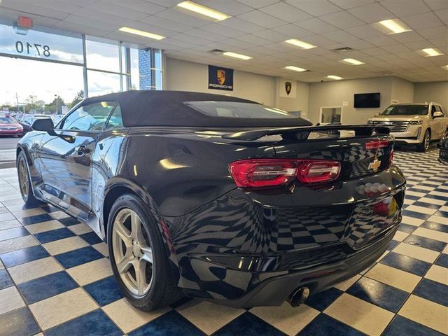 2020 Chevrolet Camaro 1LT