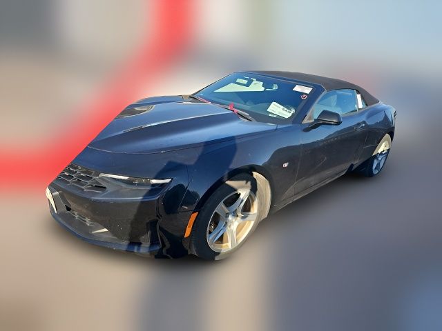 2020 Chevrolet Camaro 1LT