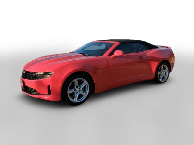 2020 Chevrolet Camaro 1LT