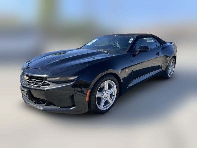 2020 Chevrolet Camaro 1LT