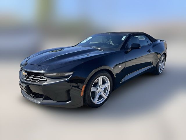 2020 Chevrolet Camaro 1LT