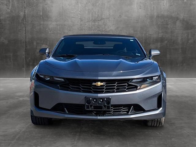 2020 Chevrolet Camaro 1LT