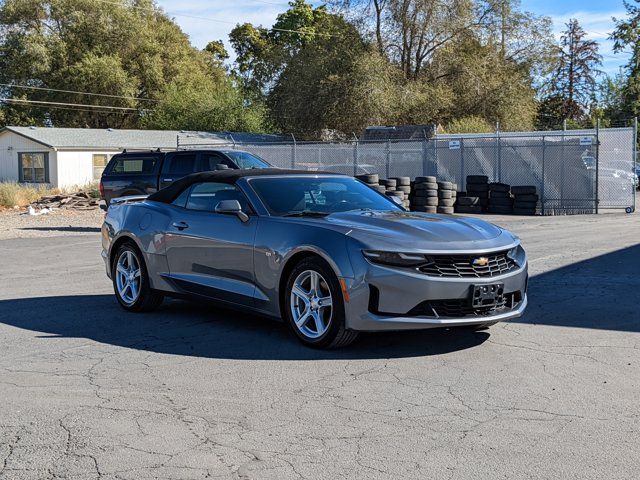 2020 Chevrolet Camaro 1LT