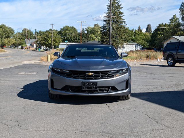 2020 Chevrolet Camaro 1LT