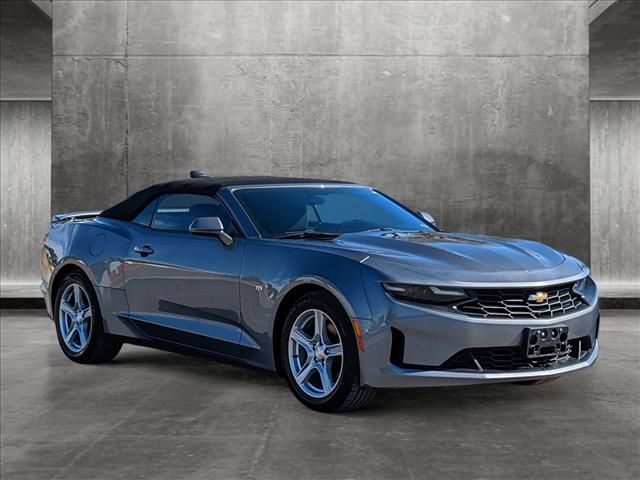 2020 Chevrolet Camaro 1LT