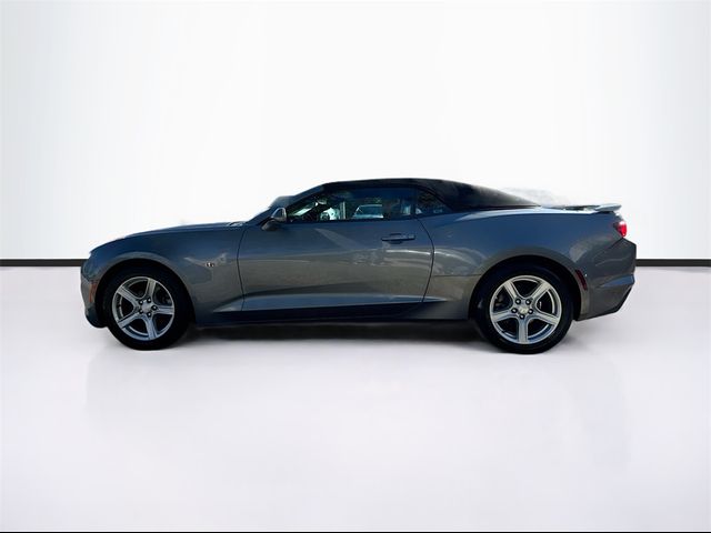 2020 Chevrolet Camaro 1LT