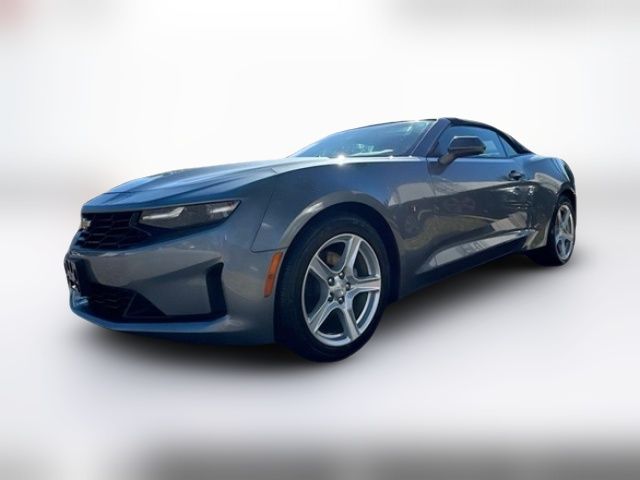 2020 Chevrolet Camaro 1LT