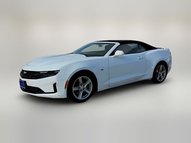 2020 Chevrolet Camaro 1LT