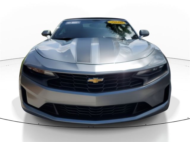 2020 Chevrolet Camaro 1LT