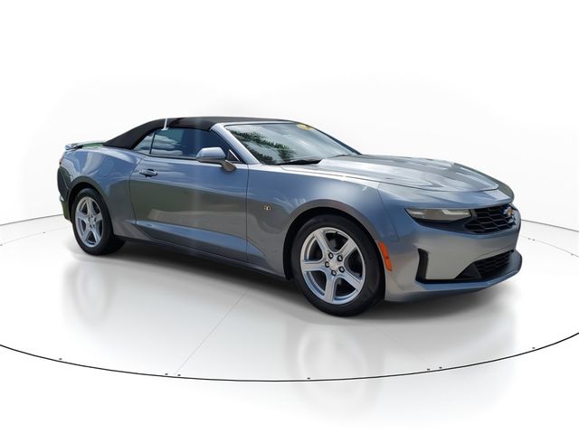 2020 Chevrolet Camaro 1LT