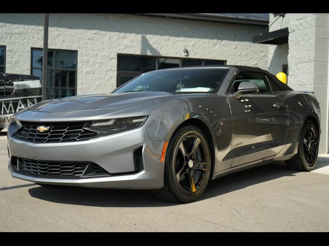 2020 Chevrolet Camaro 1LT