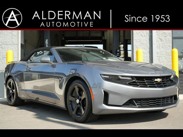 2020 Chevrolet Camaro 1LT