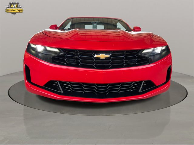 2020 Chevrolet Camaro 1LT