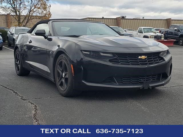 2020 Chevrolet Camaro 1LT